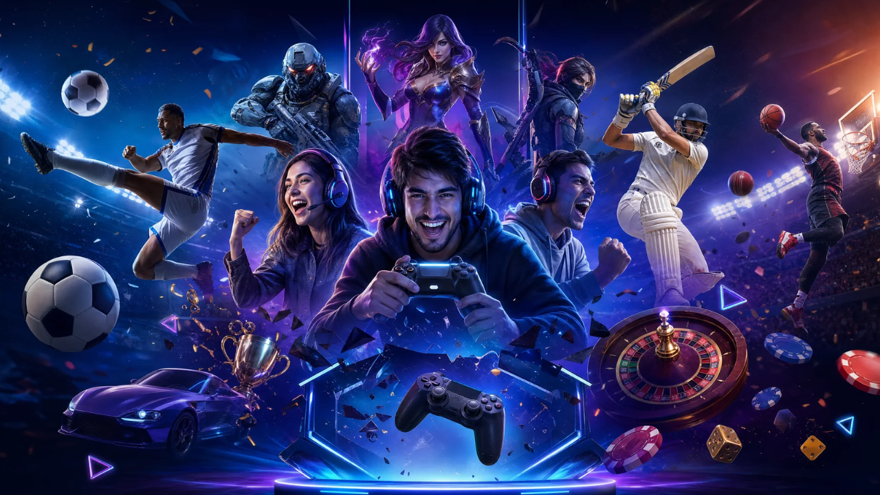 Oferta de cassino online no Jogão